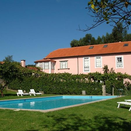 Gasthaus Quinta Do Vale Do Monte Viana do Castelo Zimmer foto
