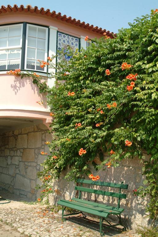 Gasthaus Quinta Do Vale Do Monte Viana do Castelo Exterior foto